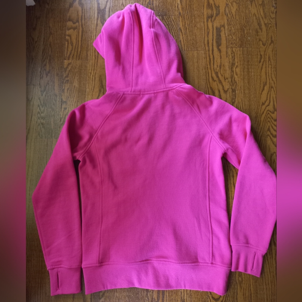 M❤️Pink Women Tuff Athletics Hoodie - Picture 7 of 8